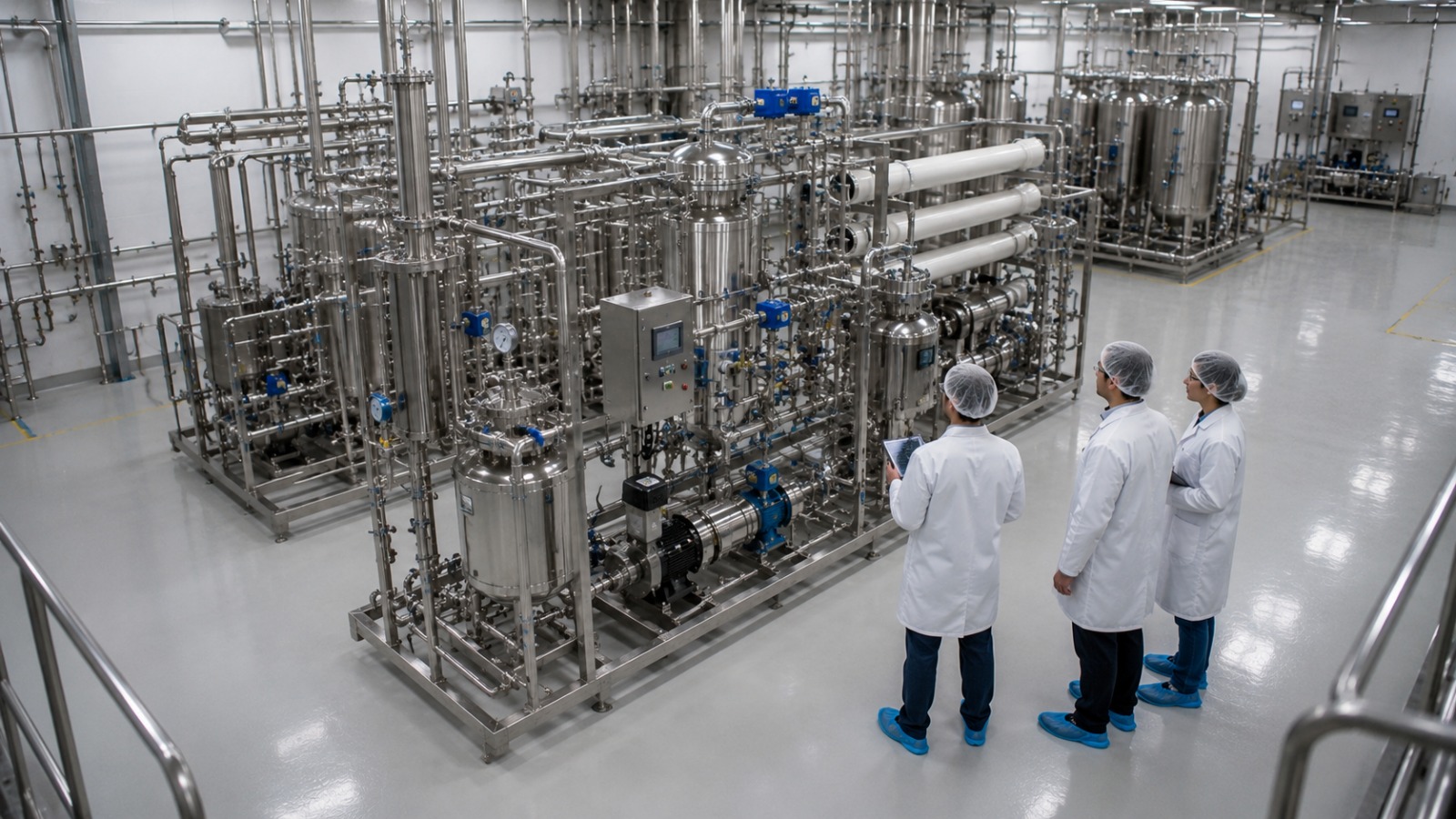 1.1 ¿Por qué el acero inoxidable puede corroerse si es "inoxidable"? - ILQUIPAS