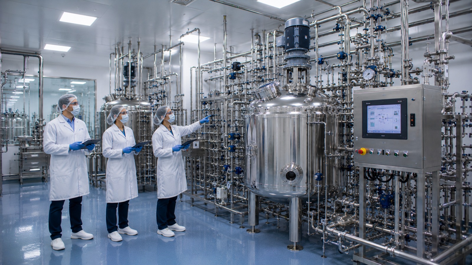 1.1 ¿Qué es un sistema PW (Purified Water)? - ILQUIPAS